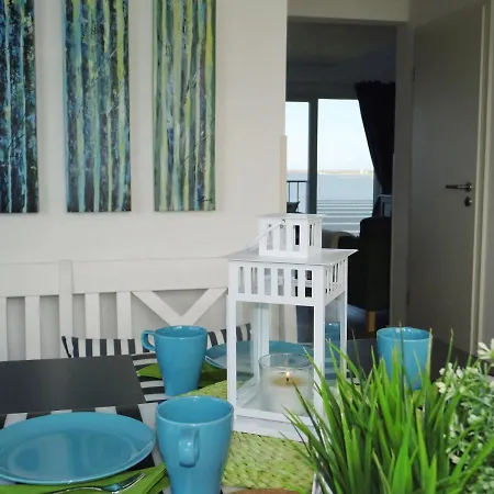 Schleikieker Maisonette Apartament Olpenitz