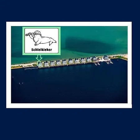 Schleikieker Maisonette Apartament Olpenitz