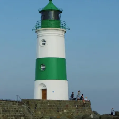 Schleikieker Maisonette Apartament *