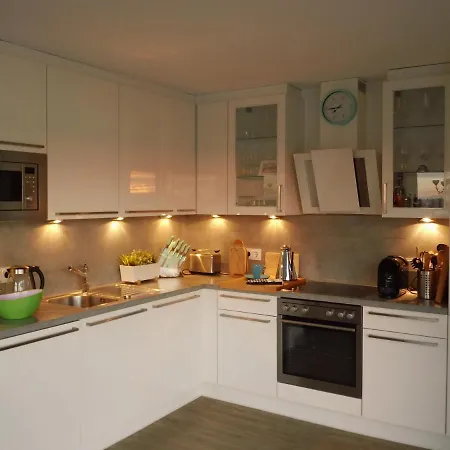 Schleikieker Maisonette Olpenitz