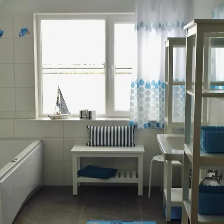 Schleikieker Maisonette * Olpenitz