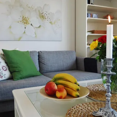 Apartament Schleikieker Maisonette *