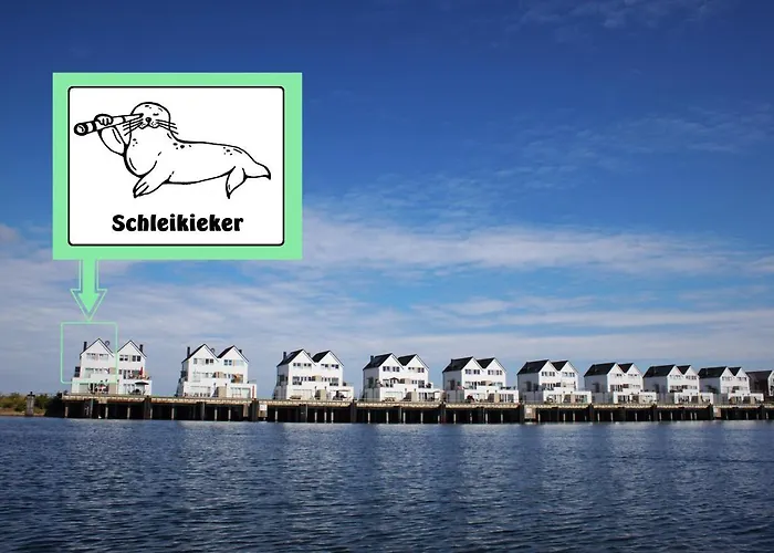 Schleikieker Maisonette * Olpenæs