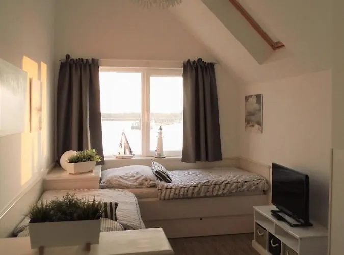 Schleikieker Maisonette * Olpenæs