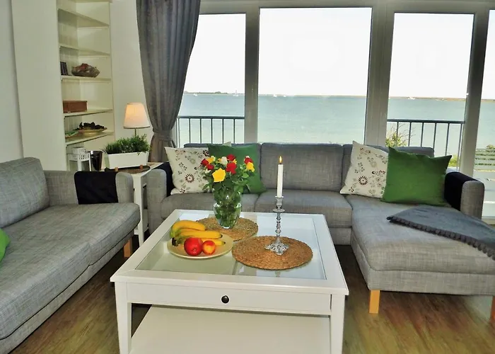 Schleikieker Maisonette 아파트 올페니츠