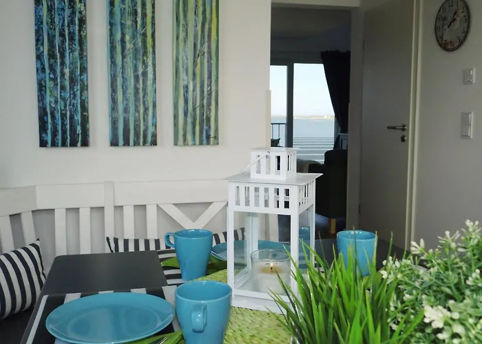 Schleikieker Maisonette Lejlighed Olpenæs