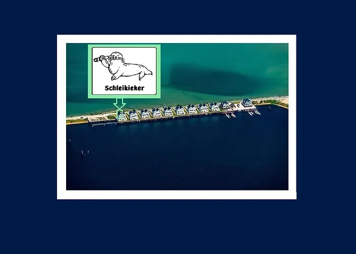 Schleikieker Maisonette 아파트 올페니츠