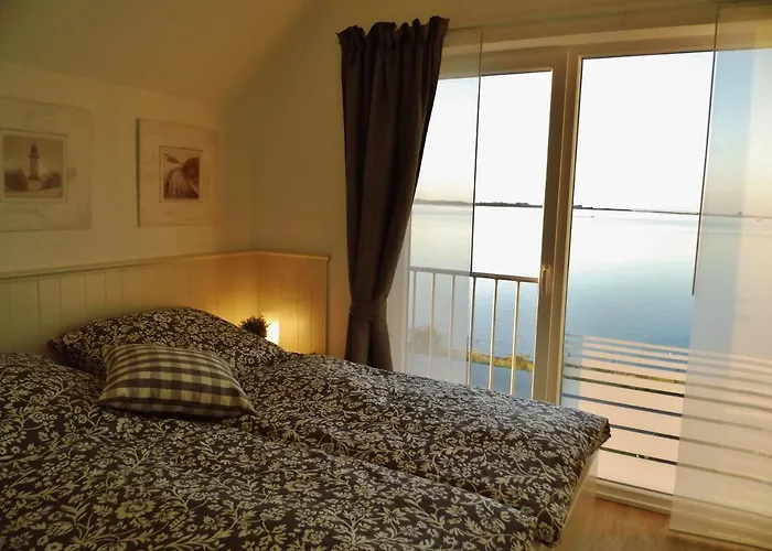 Schleikieker Maisonette Olpenæs