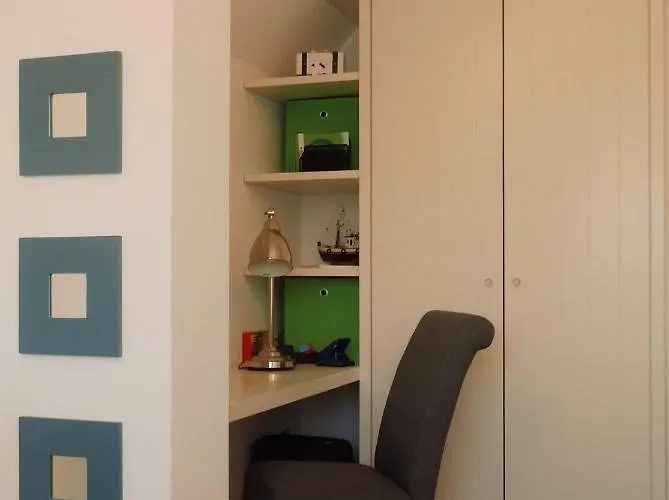 Schleikieker Maisonette Lejlighed Olpenæs