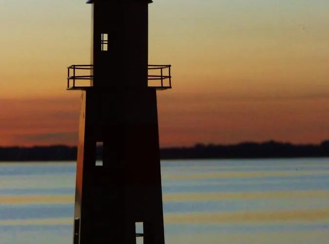 Schleikieker Maisonette Olpenæs