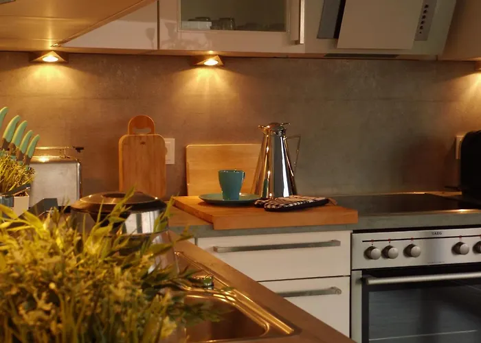 Schleikieker Maisonette * Olpenæs