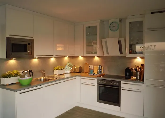 Schleikieker Maisonette Olpenæs