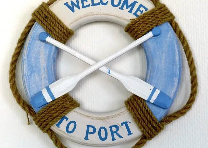 Schleikieker Maisonette 아파트 올페니츠