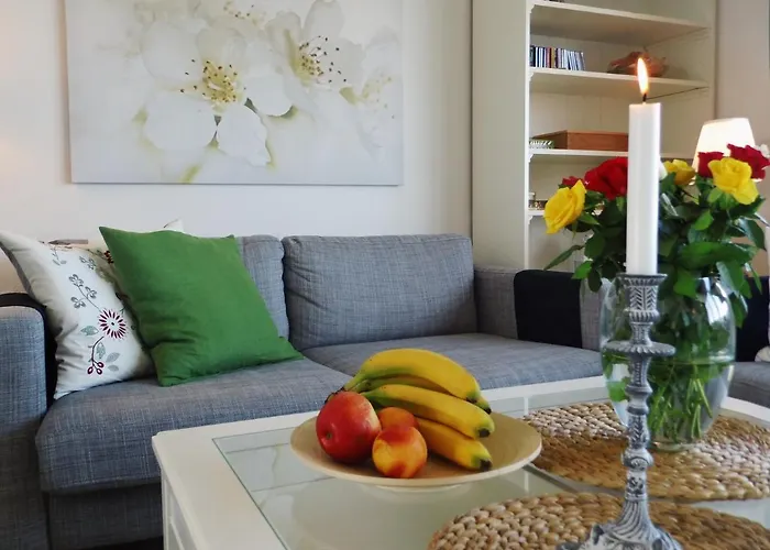 아파트 Schleikieker Maisonette *