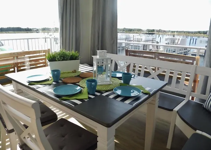 Schleikieker Maisonette Lejlighed